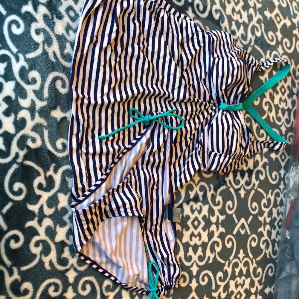 Maternity Tankini Bathsuit